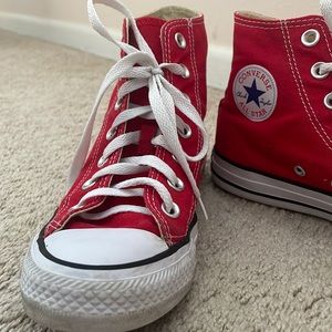 Converse Chuck Taylor All Stars high tops